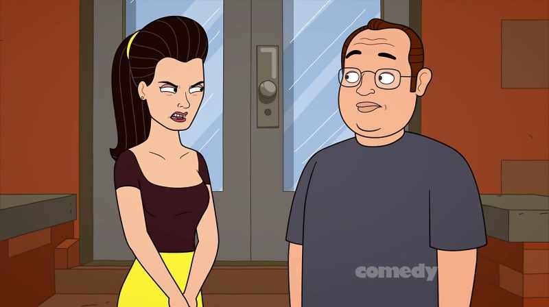 Our bathrooms at work could be kaput. - They're not?