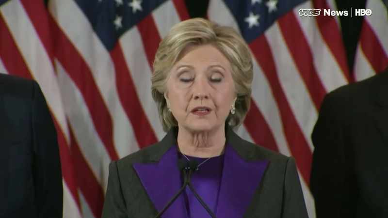 Our campaign was never about one person