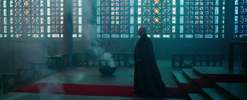 Our cardinal has asked me to convey to you his disquiet
