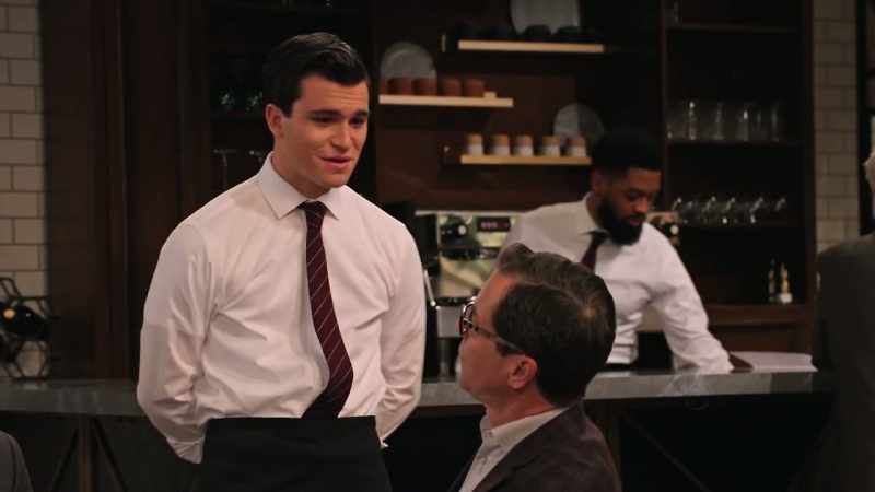 Our chef has some outdated rules, but I, sir, am a fixer