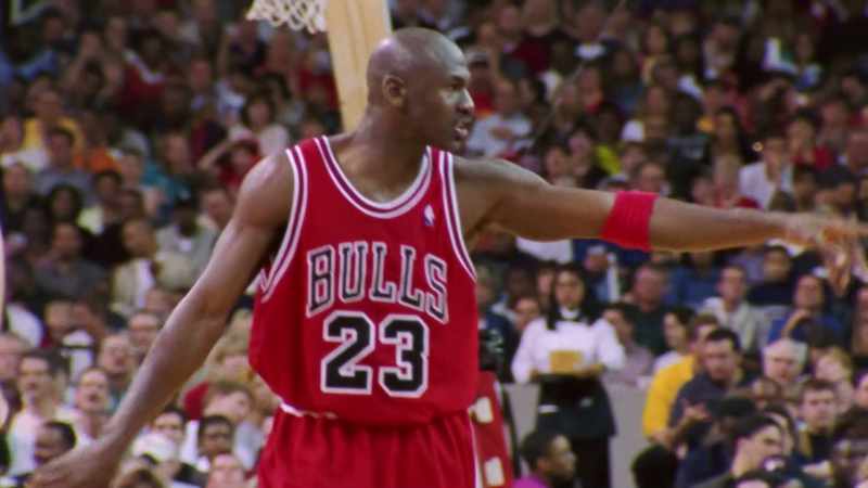 Our Chicago Bulls without Scottie Pippen