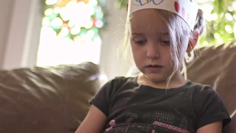 Our children are instantly hooked
