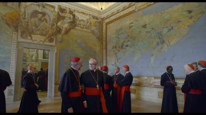 Our churches are beautiful but empty