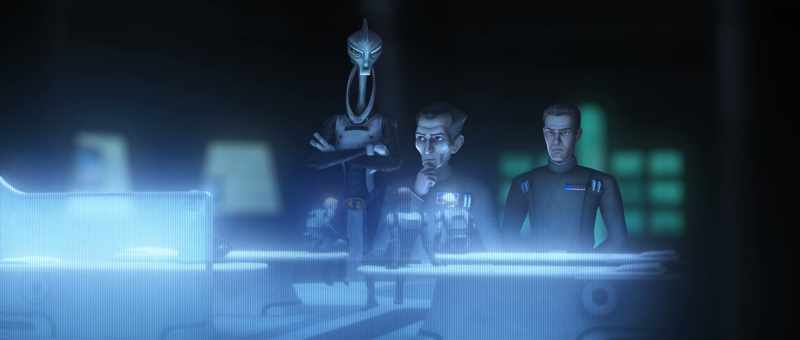 Our clones have been trained since their creation