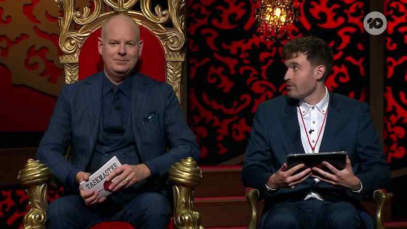 Our contestants have written celebratory theme tunes