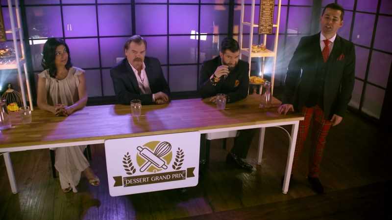 Our contestants will be able to choose from the multiple