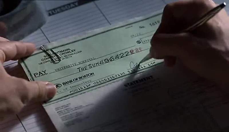 Our contingency fee is