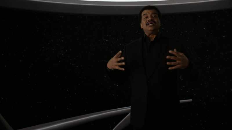 Our cosmic telescope can make things appear 100 billion times closer