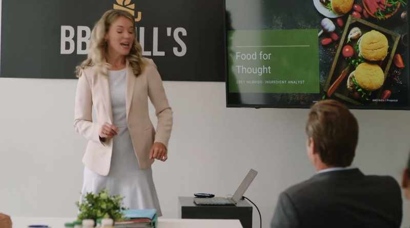 Our customer focus groups consistently tell us