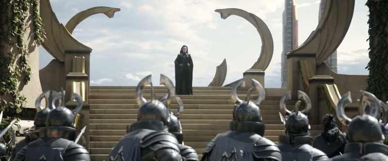 Our destiny is to rule over all others