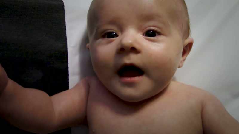 Our earliest experiences being in the womb