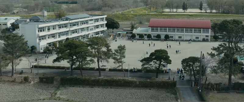 Our evacuation center. They might be there