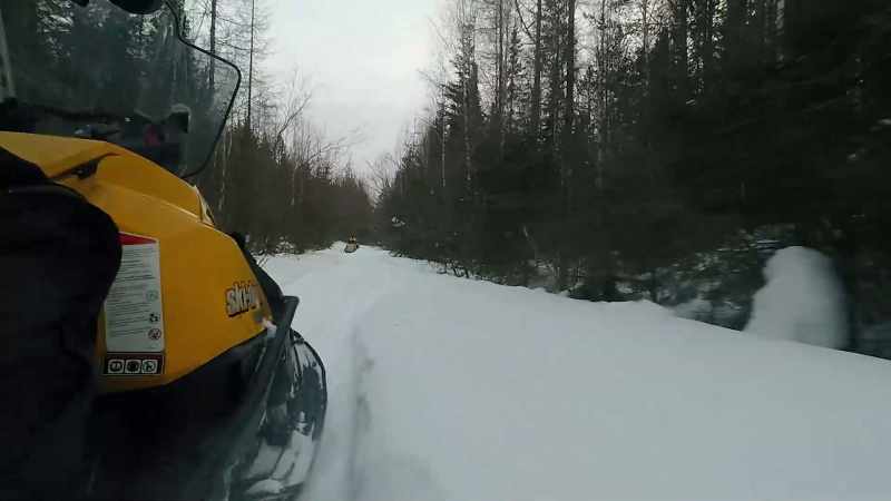 Our expeditions in the Dyatlov Pass