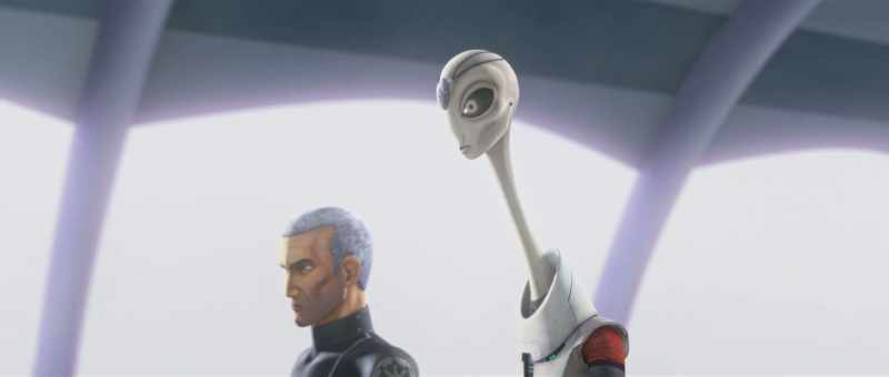 Our facilities are fully capable of creating more clones for the task