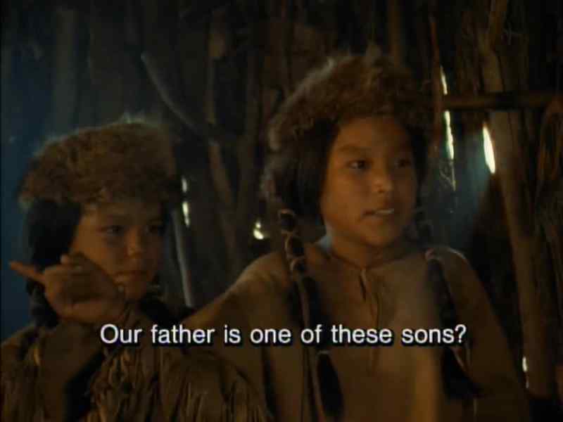 Our father is one of these sons?