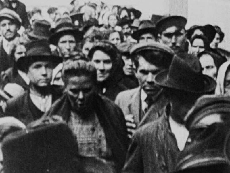 Our fathers and mothers they were from a different world