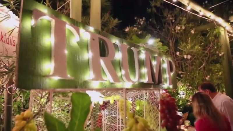 Our first project was Trump Phoenix
