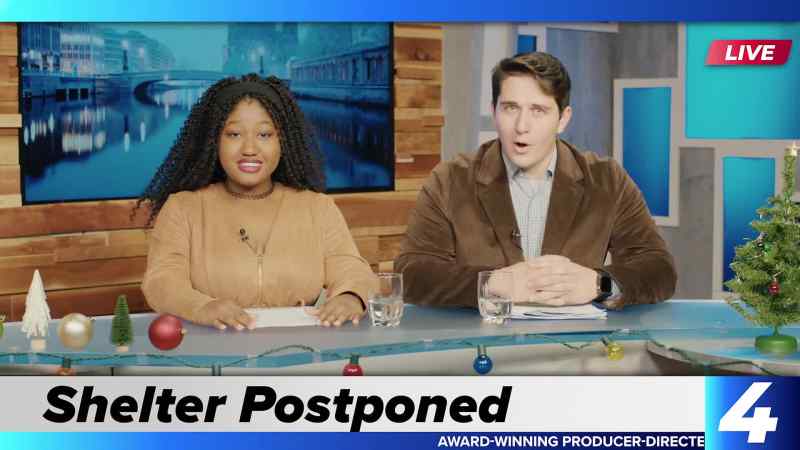 Our first story this morning