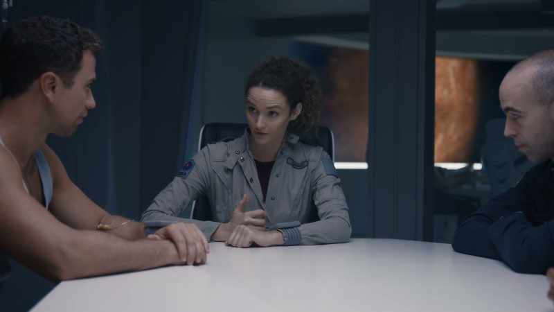 Our FTL will be charged in 30 seconds