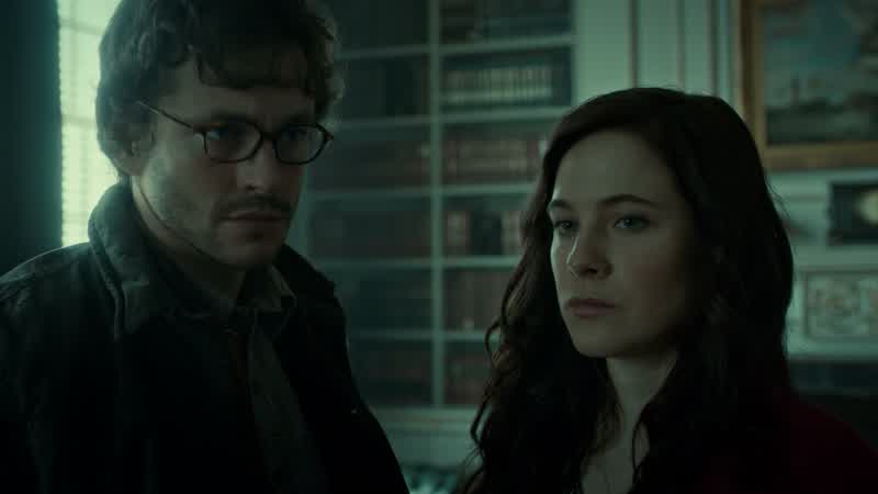 Our fugitive is Abel Gideon