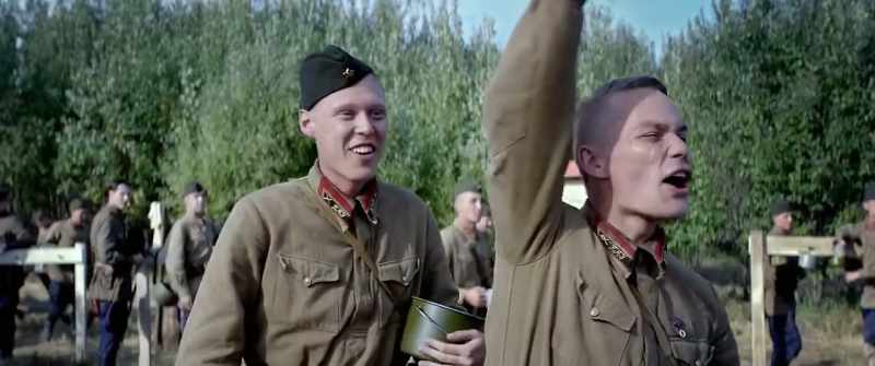 Our glorious infantry is returning! Greetings, field marshals!