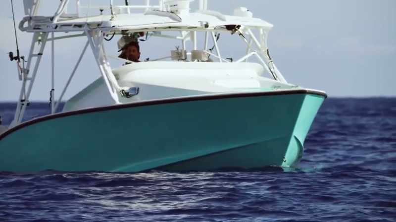 Our goal right now is to try to intercept the migratory fish