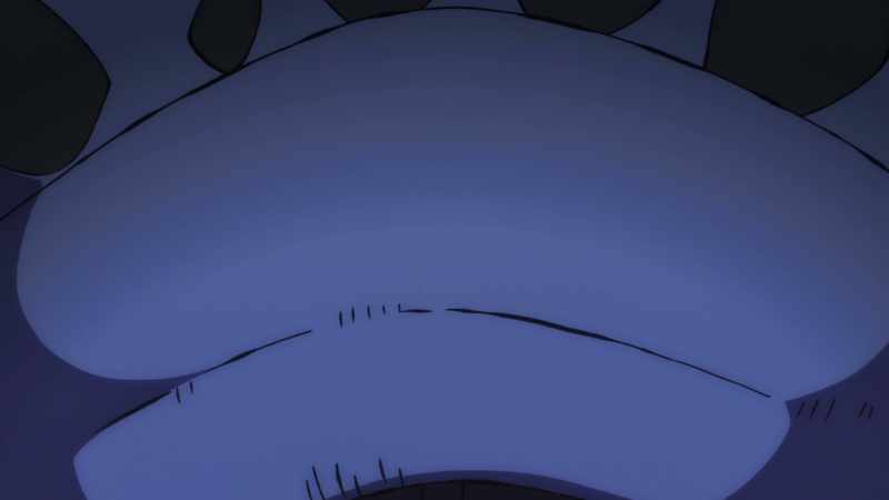 Our goal is underneath this island... to Festa's place!