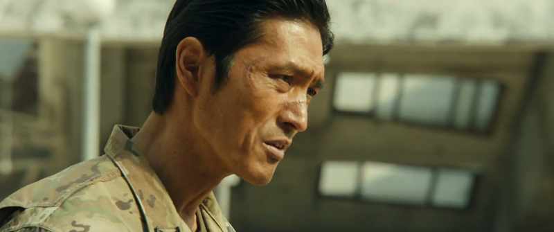 Our hope is Dr. Yang Gi-su, okay?