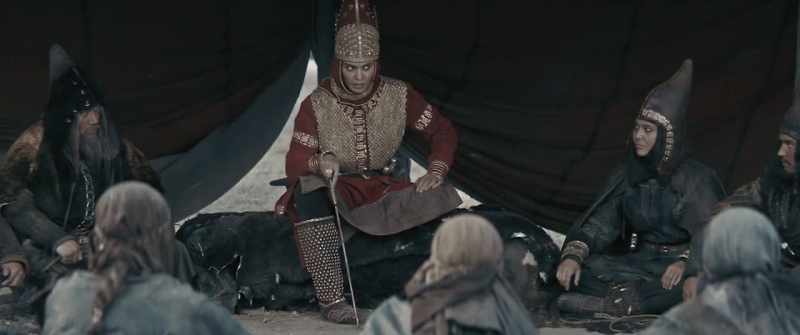 Our horsemen shall attack them on both flanks
