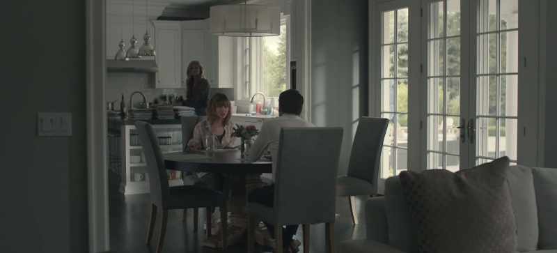 Our house? That's your plan? Sell our house?
