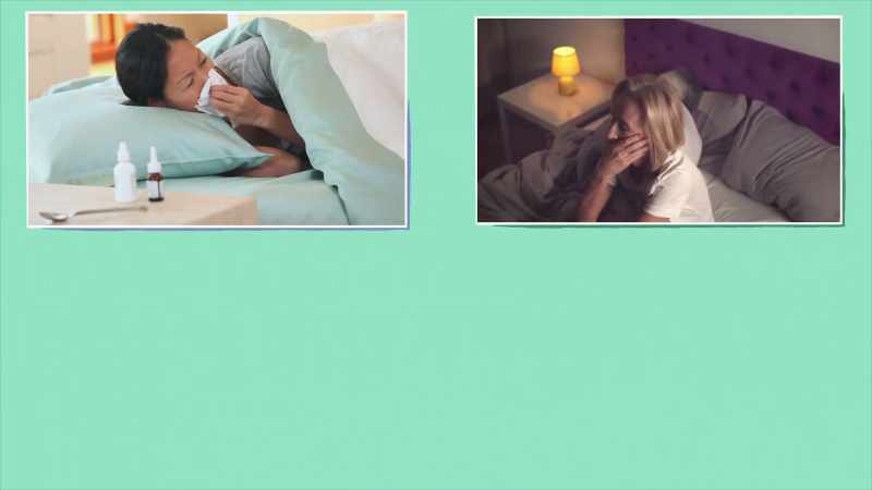 Our immune pathways, our sleep health
