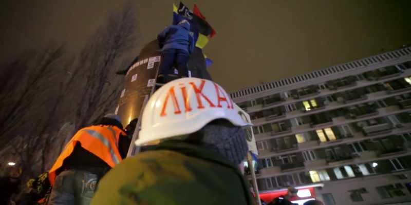 Our information space was merged with Russia
