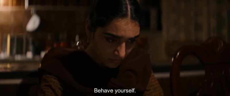 Our intent is not to hurt your family in any way