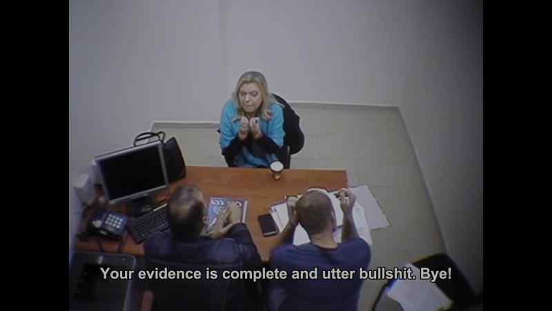 Our investigation shows that you…