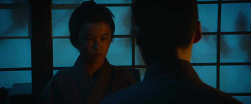 Our Karasawa family has been ninjas for generations