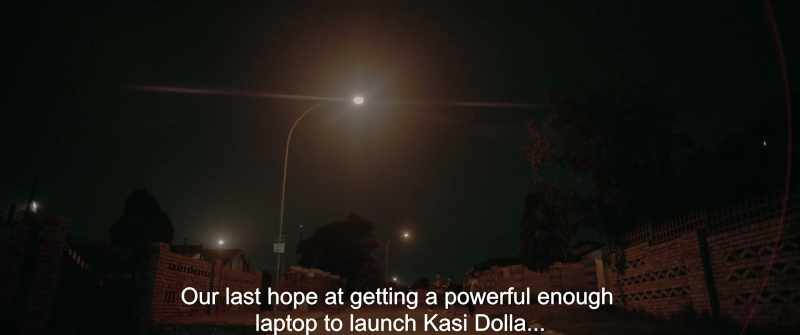 Our last hope at getting a powerful enough laptop to launch Kasi Dolla