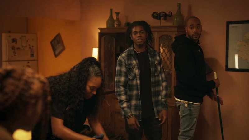 Our last project nearly got Robyn arrested