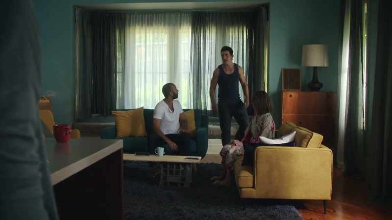 �� Our lives covered in smoke