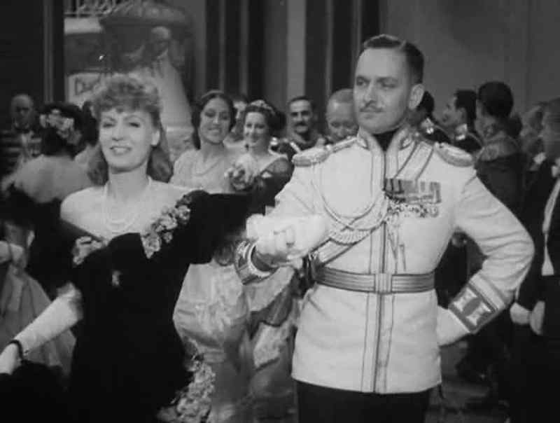 Our meetings are so brief, the dance also