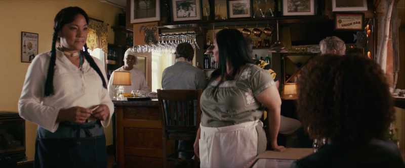 Our menu doesn’t include that. I can offer you an eggs Benedict