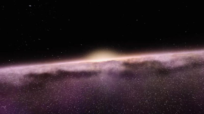 Our milky way is just one
