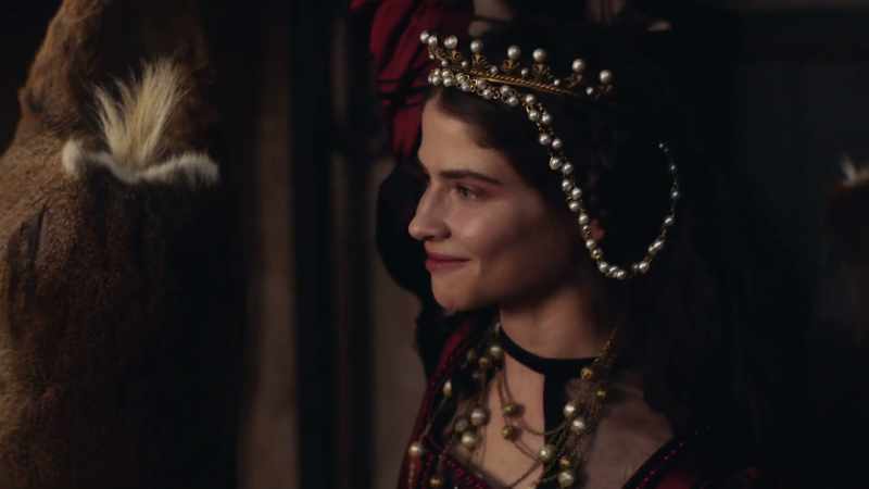 Our mother was a queen, a warrior