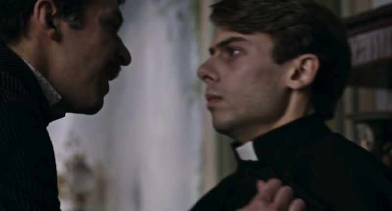 Our mother is dying and you still keep insisting!