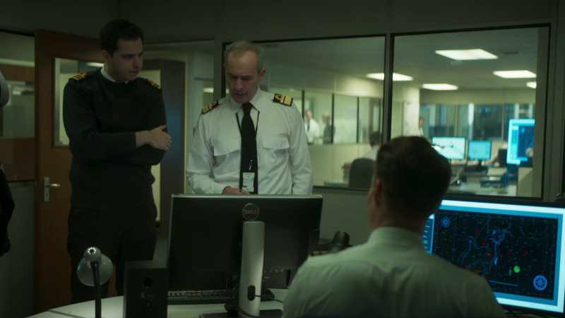 Our nearest Type 23 is 30 minutes behind