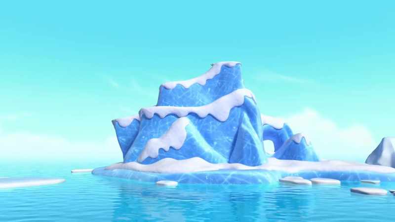 our-new-snow-playhouse-powder