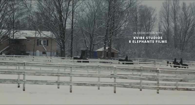 Our next contestant is from the Equestrian Therapy Center
