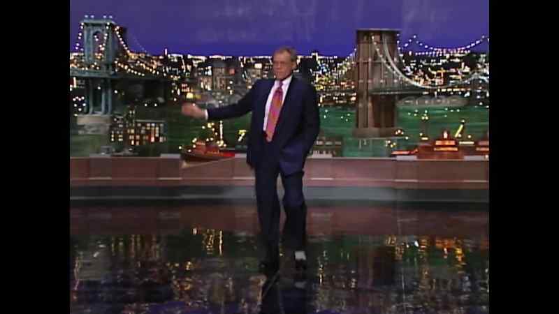 Our next guest has a brand-new television program on MTV