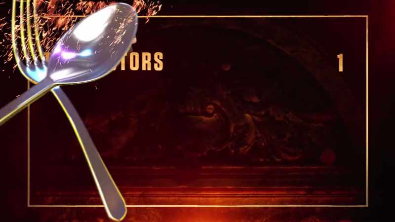 Our next team to take on this culinary course
