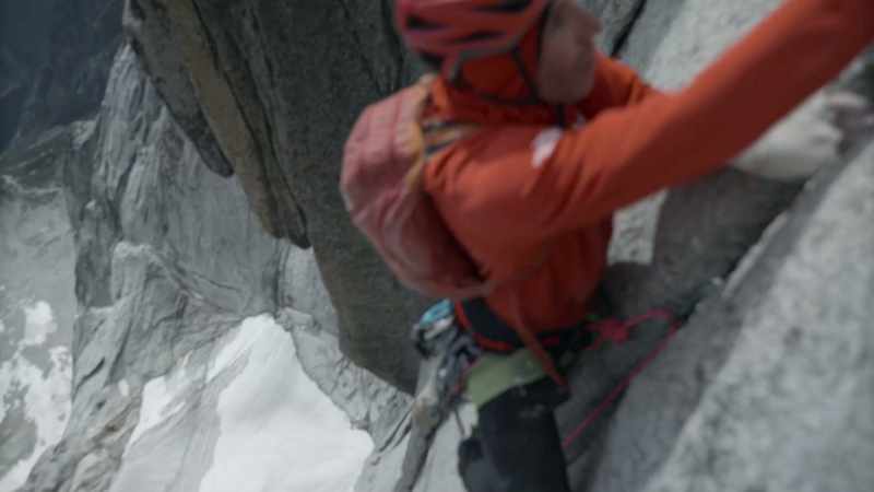 Our objective, today, is to climb