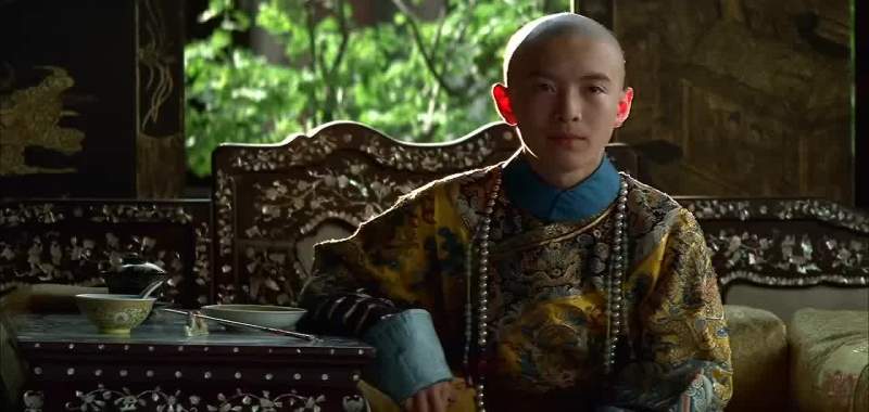 Our official taster is a brave man